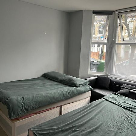 Sterne Street 4 Person Room London Kültér fotó