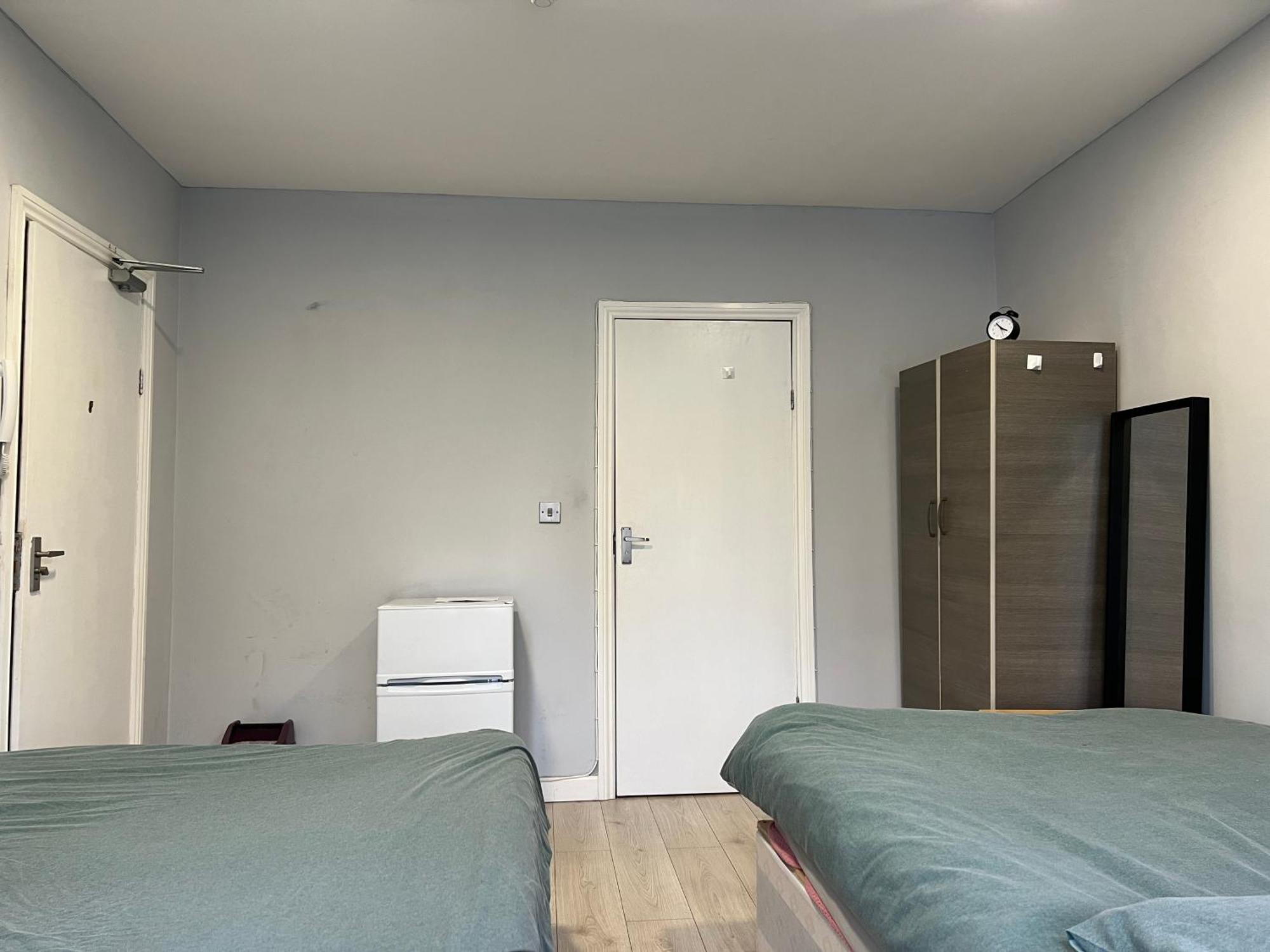 Sterne Street 4 Person Room London Kültér fotó