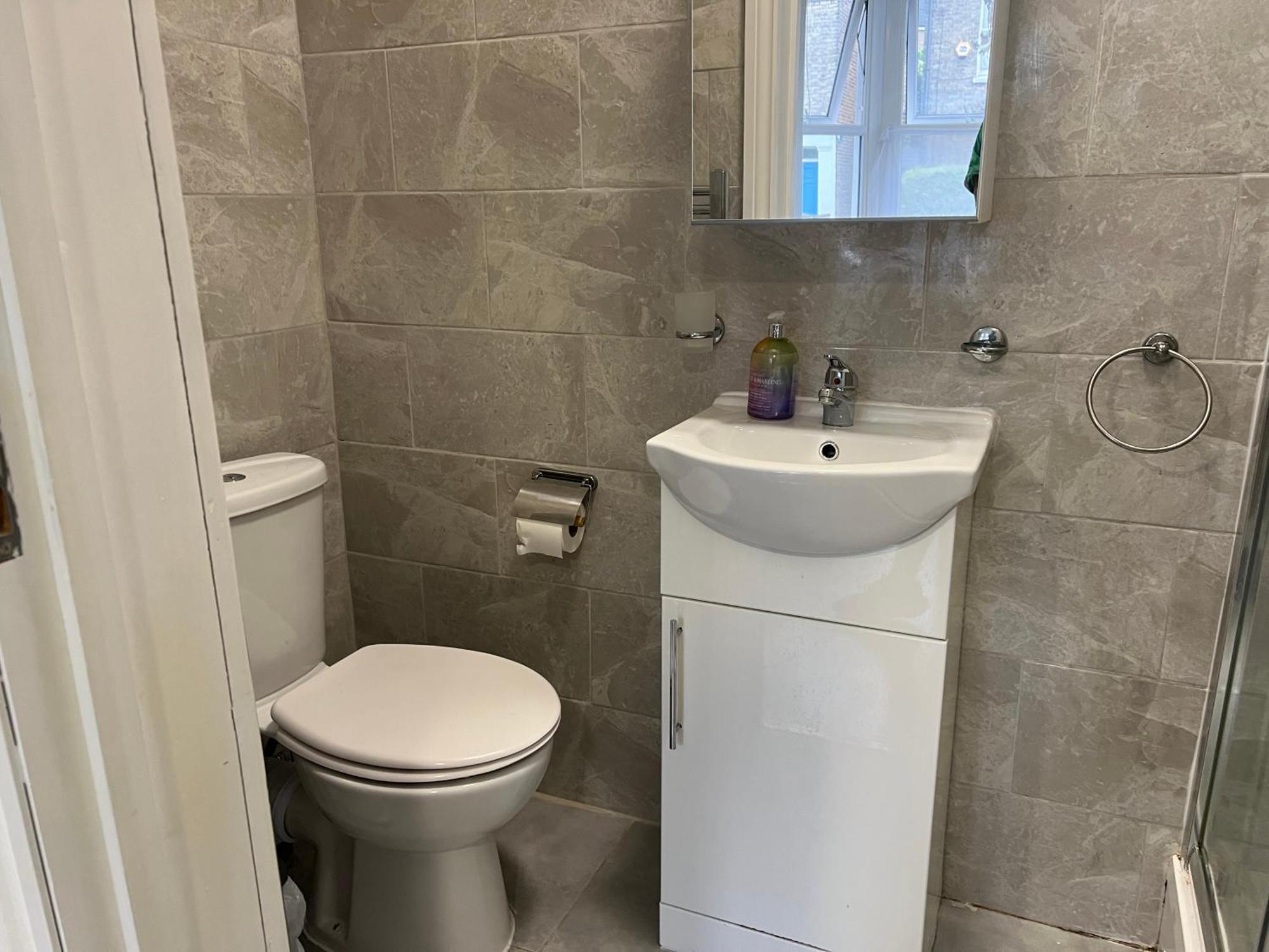 Sterne Street 4 Person Room London Kültér fotó