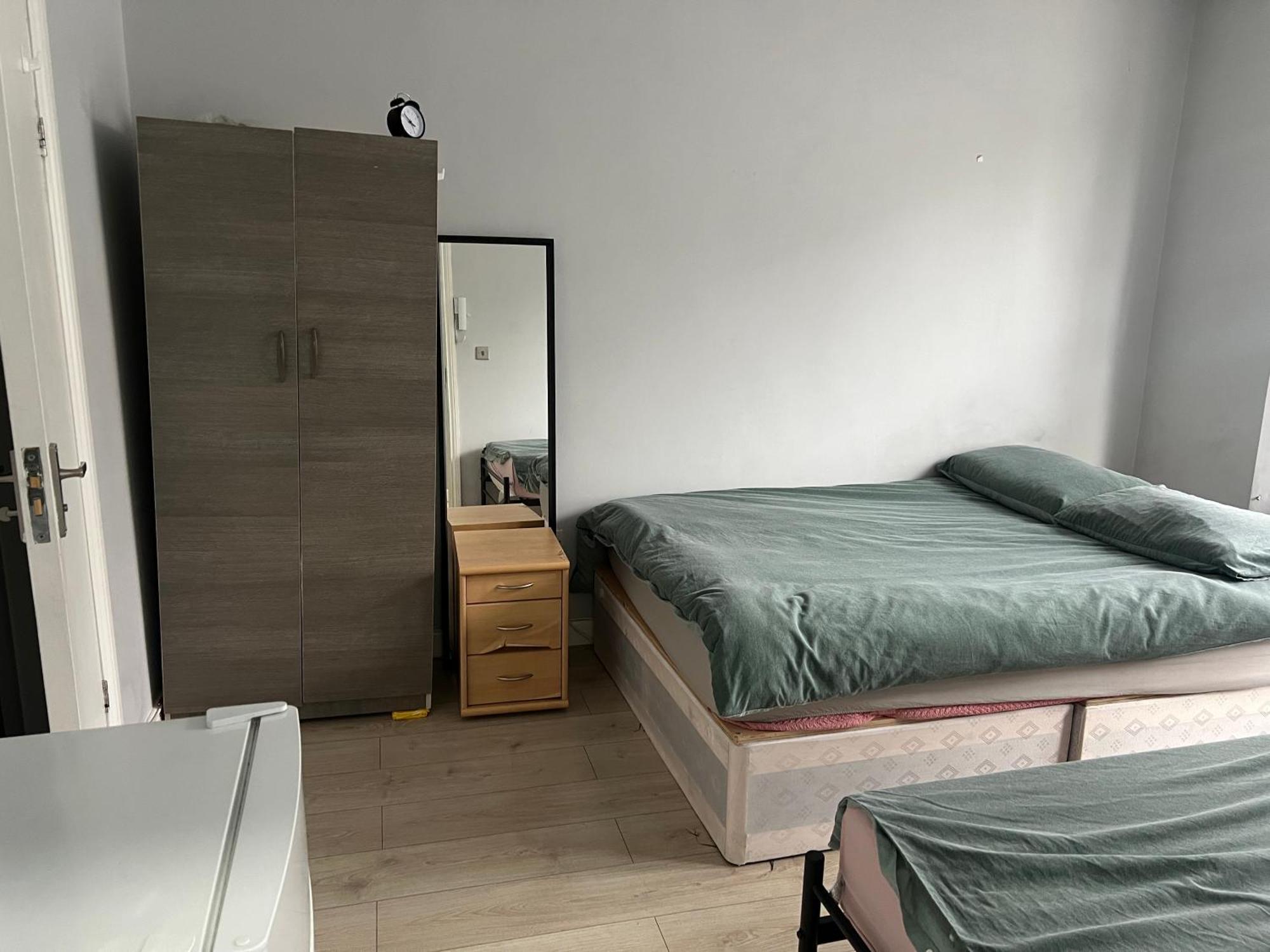 Sterne Street 4 Person Room London Kültér fotó