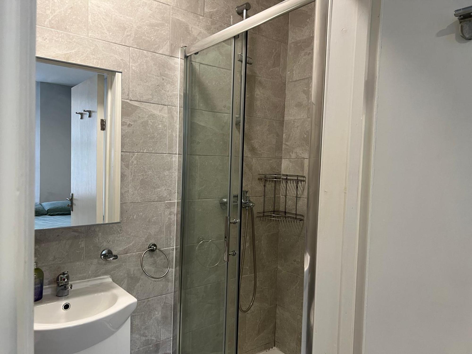 Sterne Street 4 Person Room London Kültér fotó