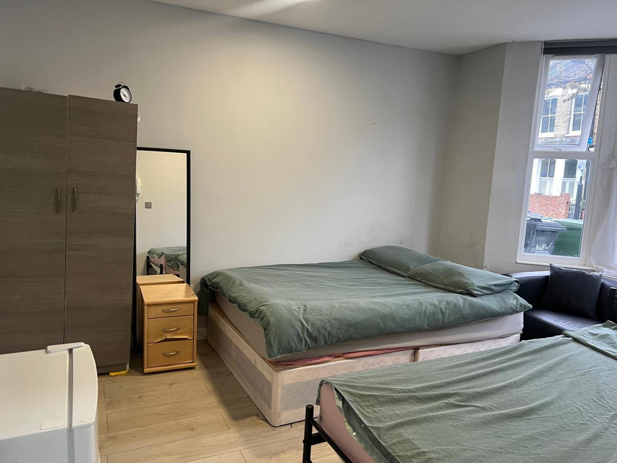 Sterne Street 4 Person Room London Kültér fotó